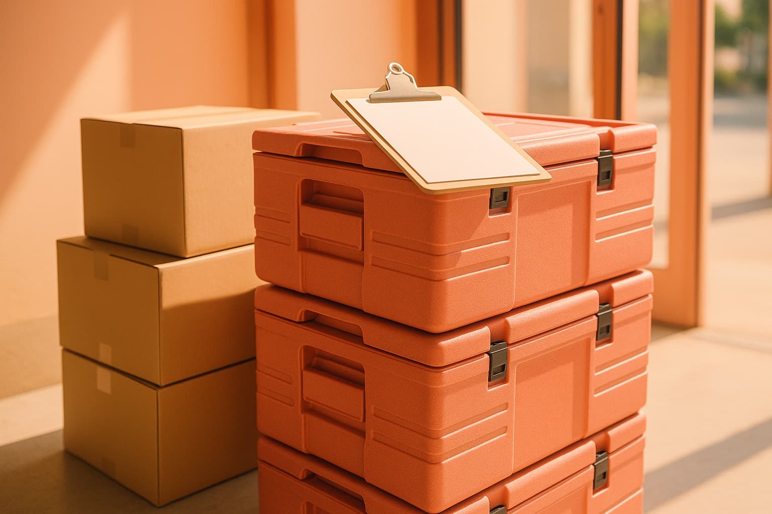 Quotes and invoices for events