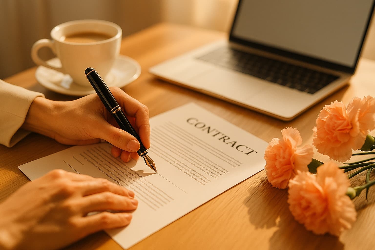 Quotes and invoices for events
