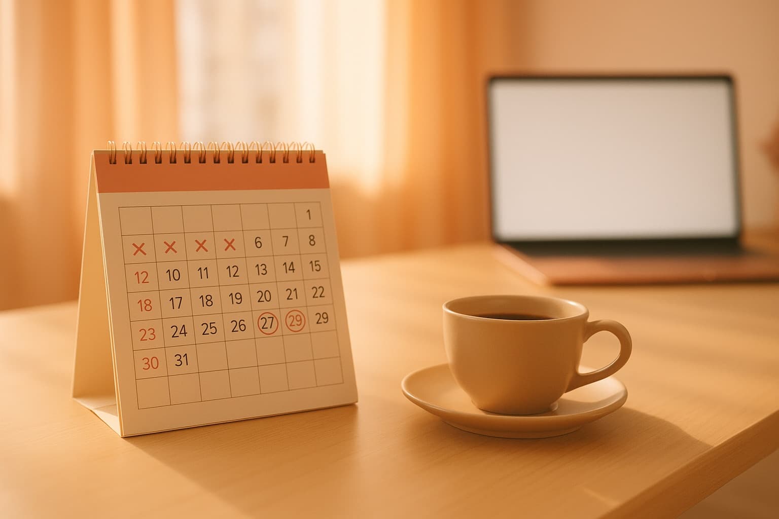 Staff scheduling for events