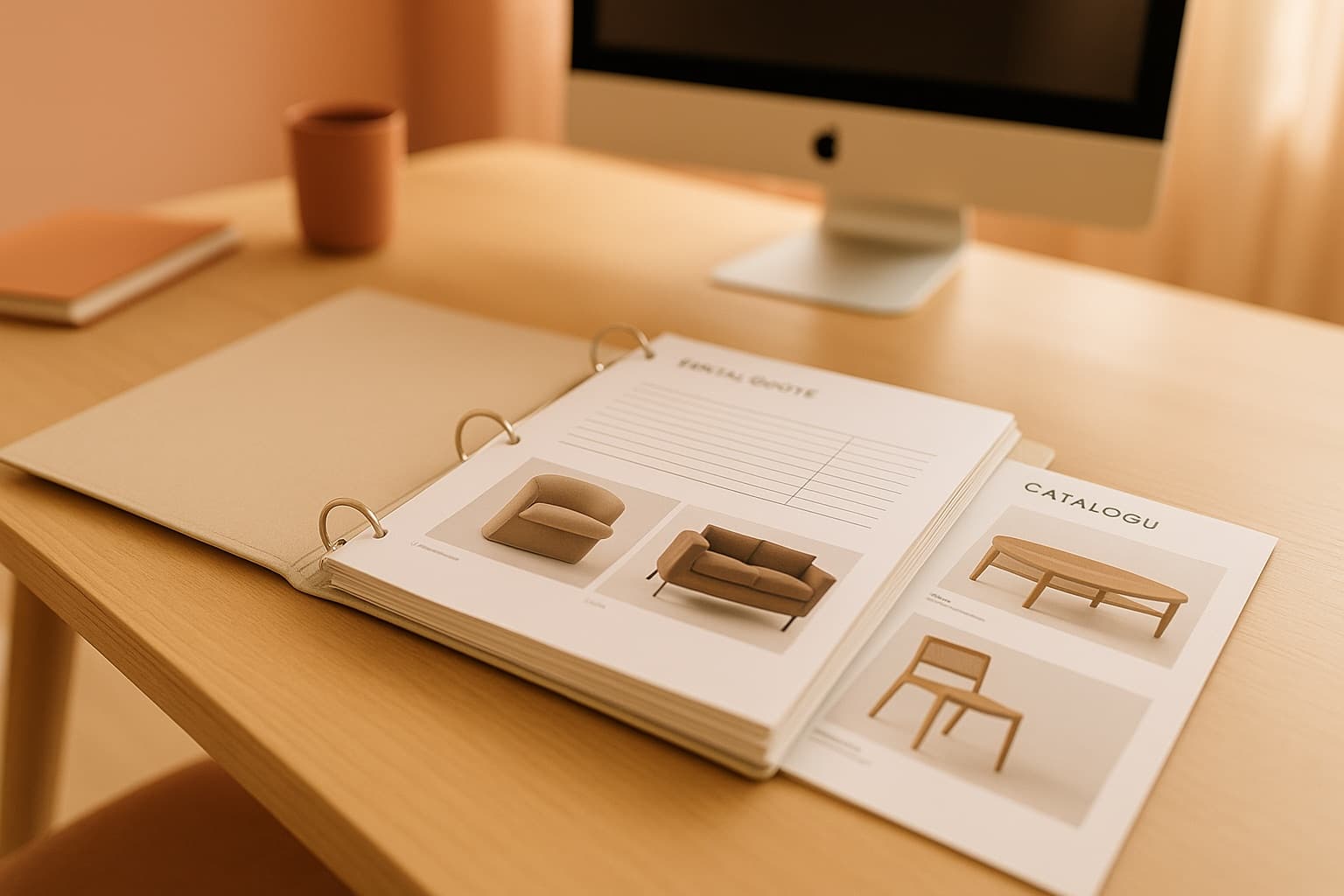 Eventverleih und Materialdisposition