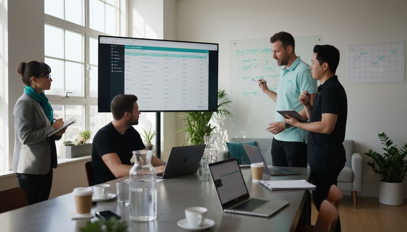 Catering-Buchungsprozess Anleitung: Effizient digital abwickeln
