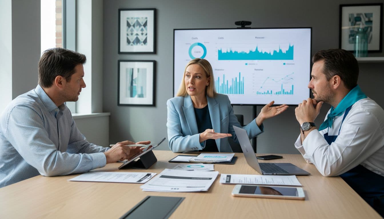 Finanzmanagement im Catering: Der umfassende Leitfaden