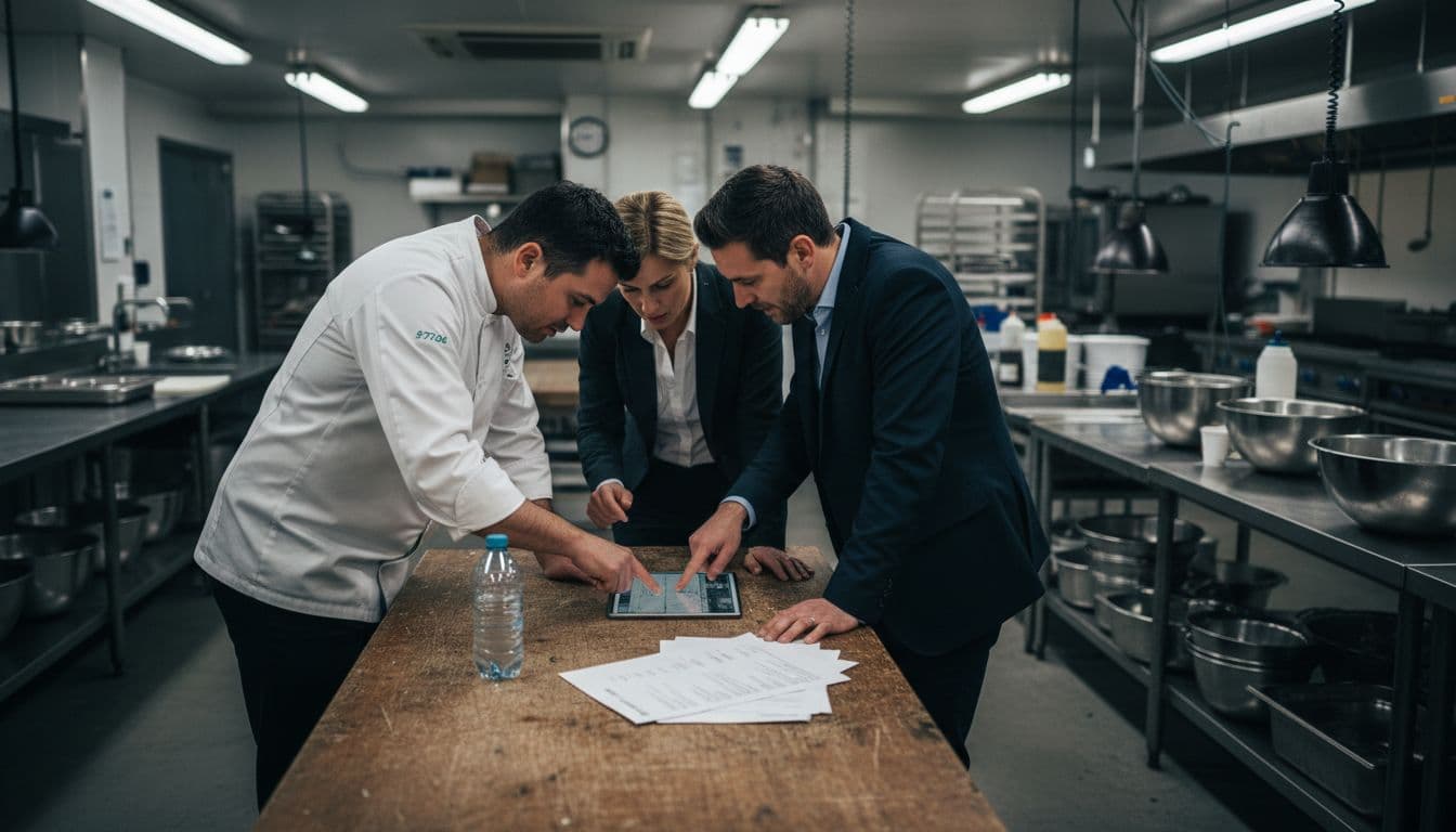 Kommunikationstools für Caterer – Effizienz steigern