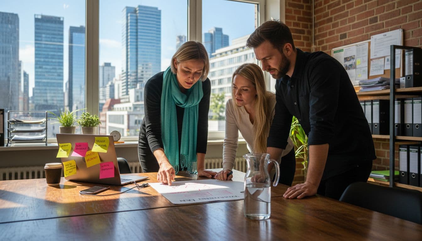 Personalplanung Schritt für Schritt für Eventprofis meistern