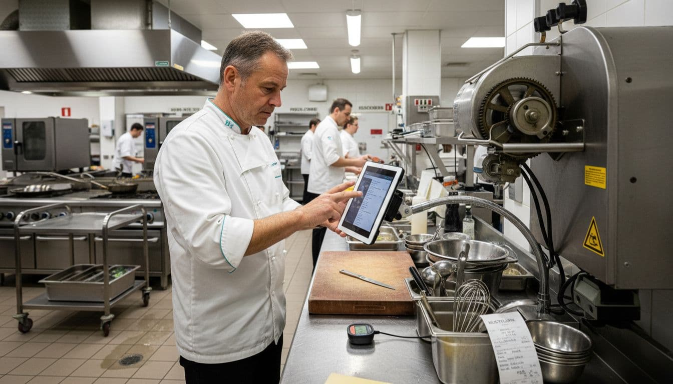 Warum Automatisierung im Catering Effizienz Steigert