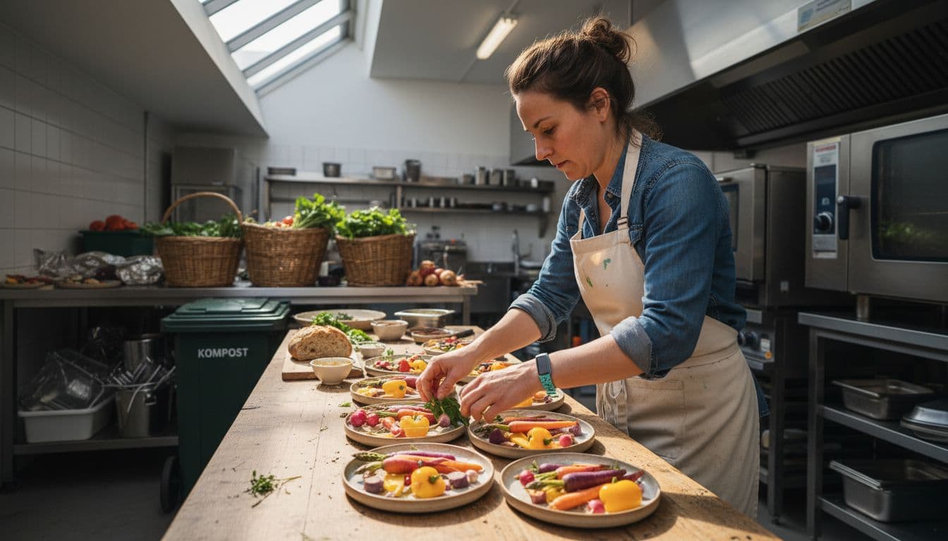 7 Praxisnahe Catering Trends 2025 für Profis erklärt