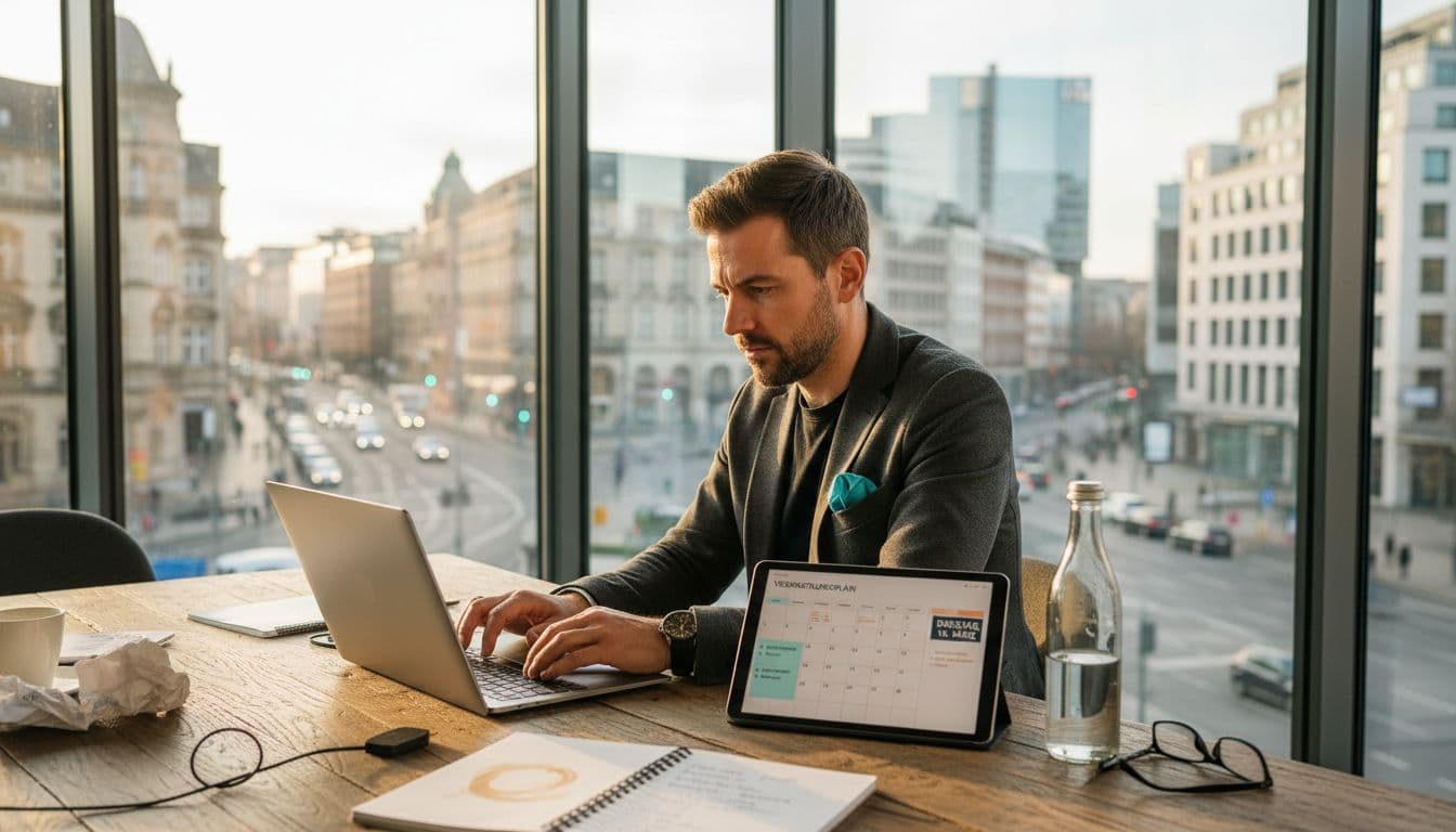 Definition SaaS im Eventbereich: Effizienz für Veranstalter