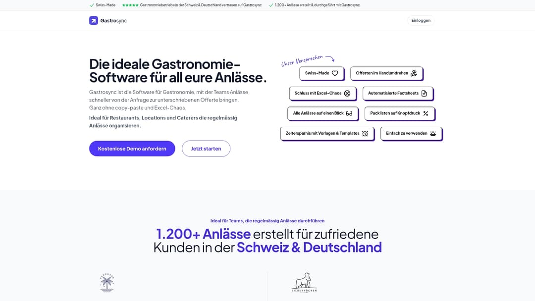 Product Screenshot