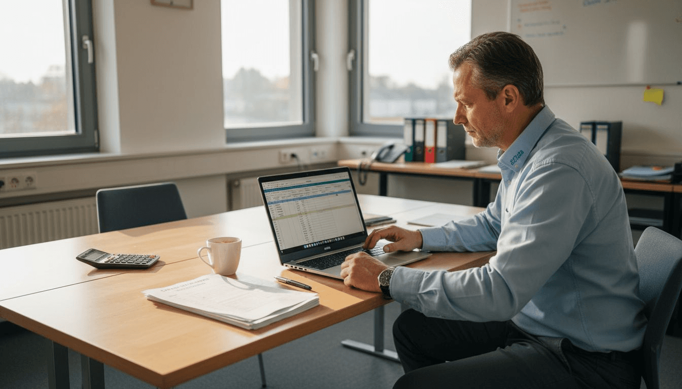 Rechnungserstellung im Catering Ablauf effizient automatisieren