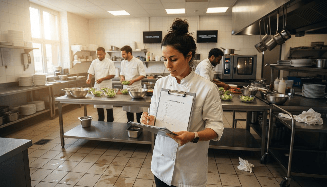 6 Best Practices für effiziente Catering-Abläufe im Eventmanagement