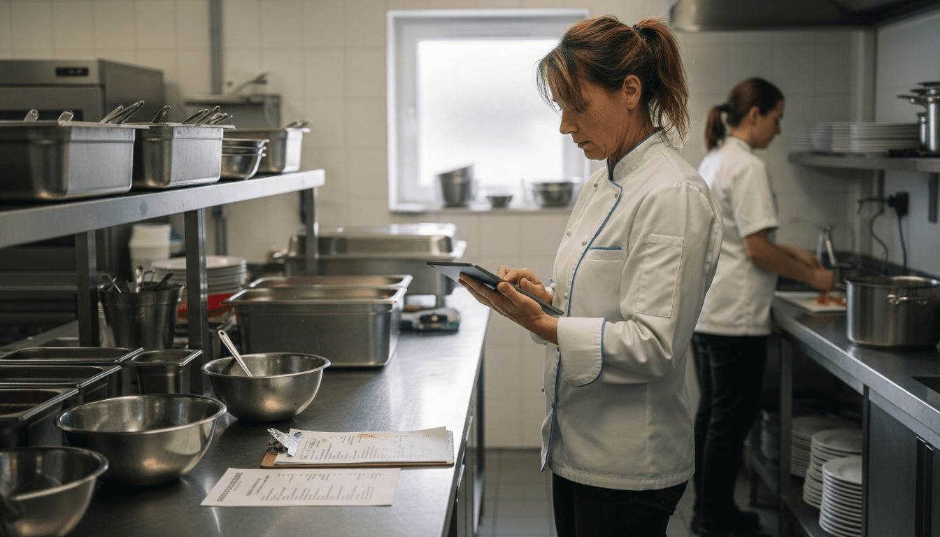 Staff Scheduling im Catering: Effizienz und Vorteile