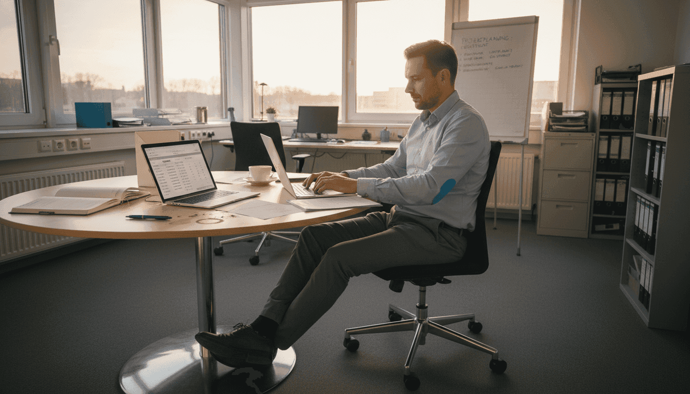 35% weniger Fehler: Automatisierte Angebotserstellung