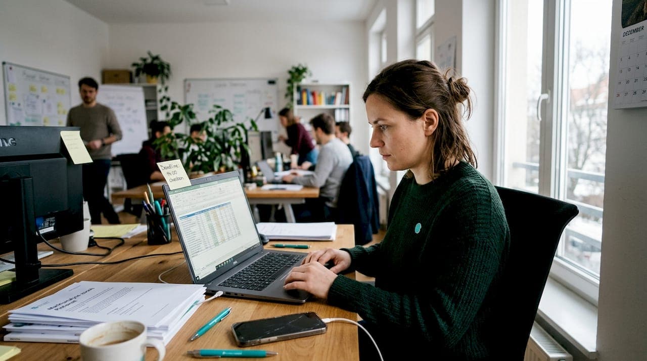 Mitarbeiterplanung: Grundlagen und digitale Lösungen 2026