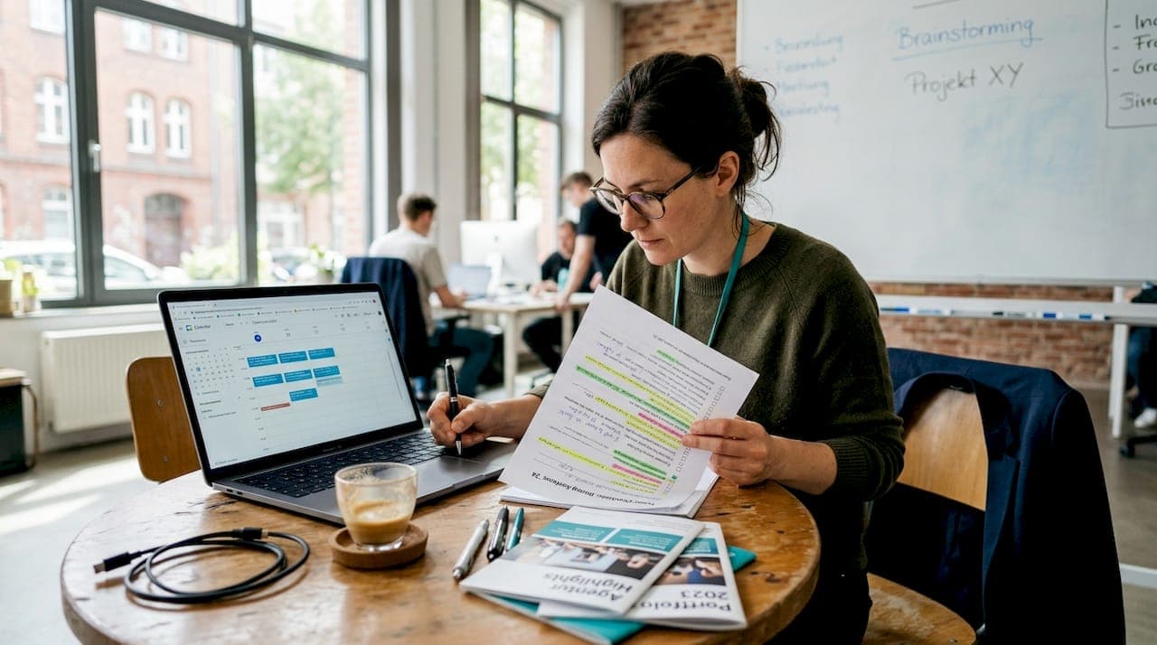 Best Practices im Veranstaltungsmanagement: Effizient planen