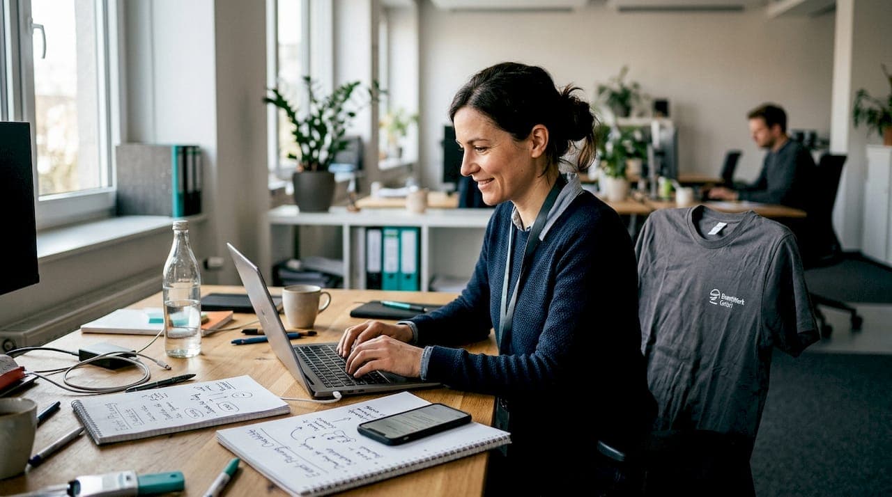 Mit effizienten Workflows die Veranstaltungsplanung optimieren