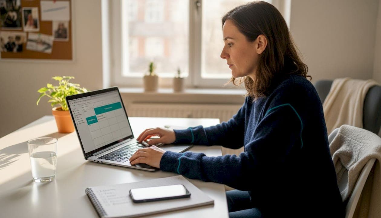 Schritt-für-Schritt Eventplanung: Effizient mit Software
