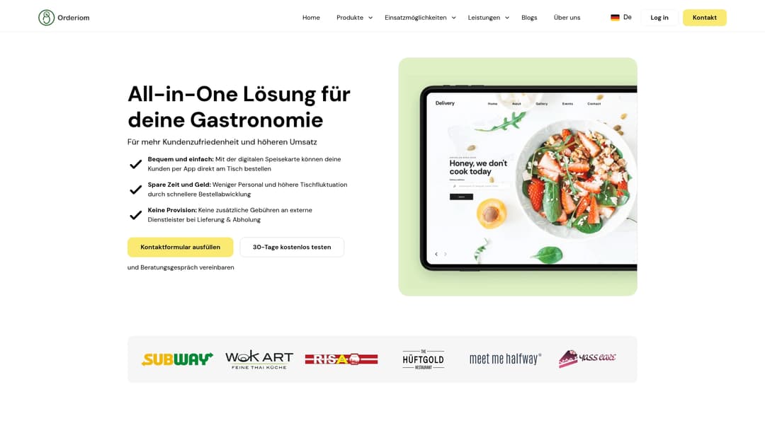 Product Screenshot