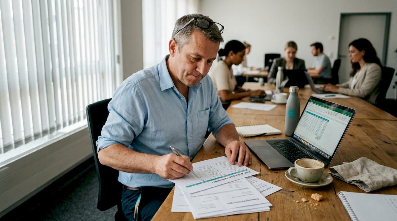 Finanzmanagement im Catering Prozess: Effizient steuern