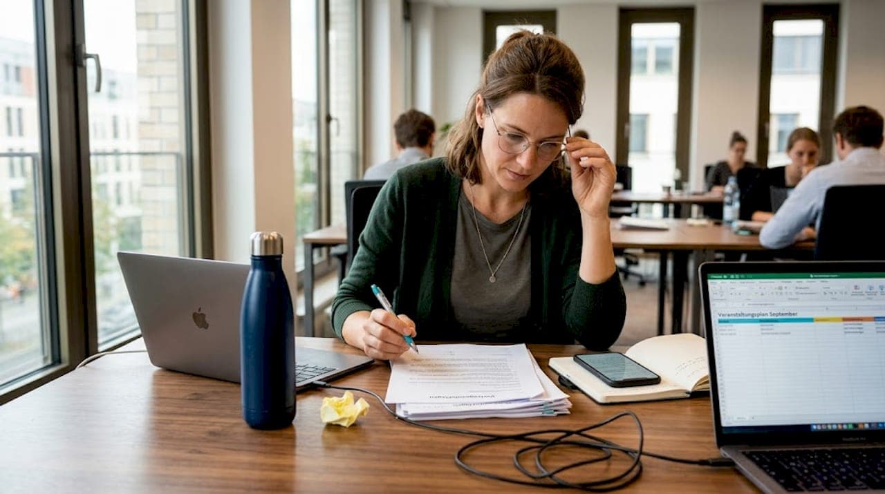 Digitale Eventdokumentation: Effizienz und Qualität 2026