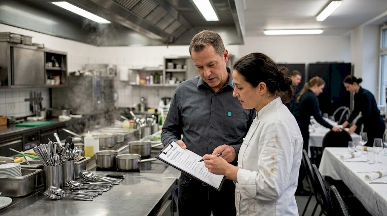 Definierte Eventprozesse in der Gastronomie: Effizienz sichern