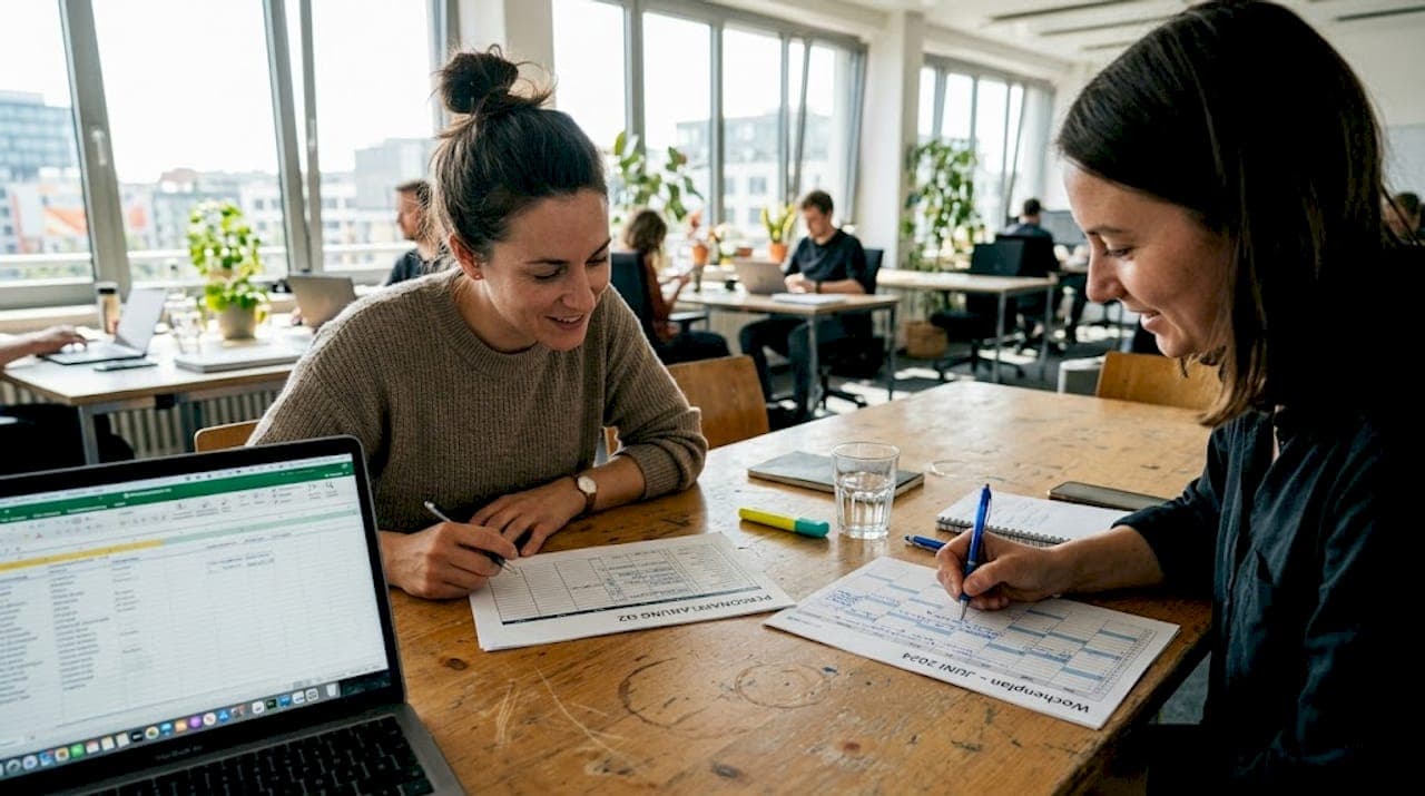 10 Praxisnahe Tipps für effektive Personaleinsatzplanung