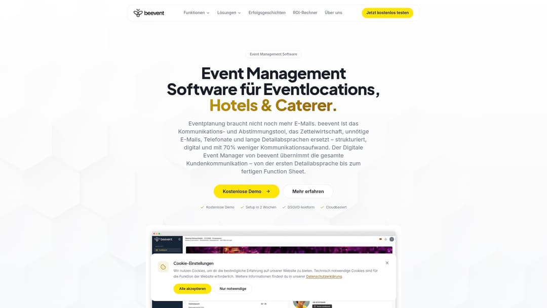 https://beevent.app