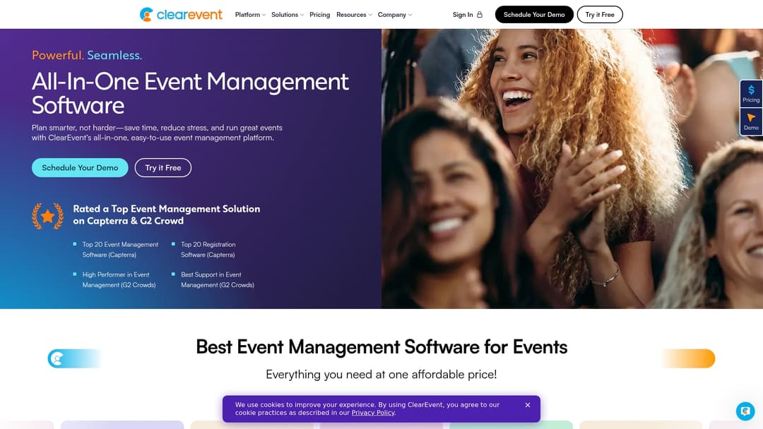 https://clearevent.com