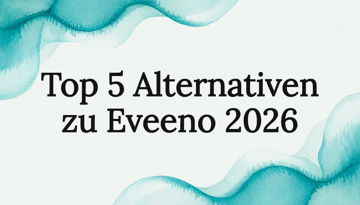 Top 5 Alternativen zu Eveeno 2026