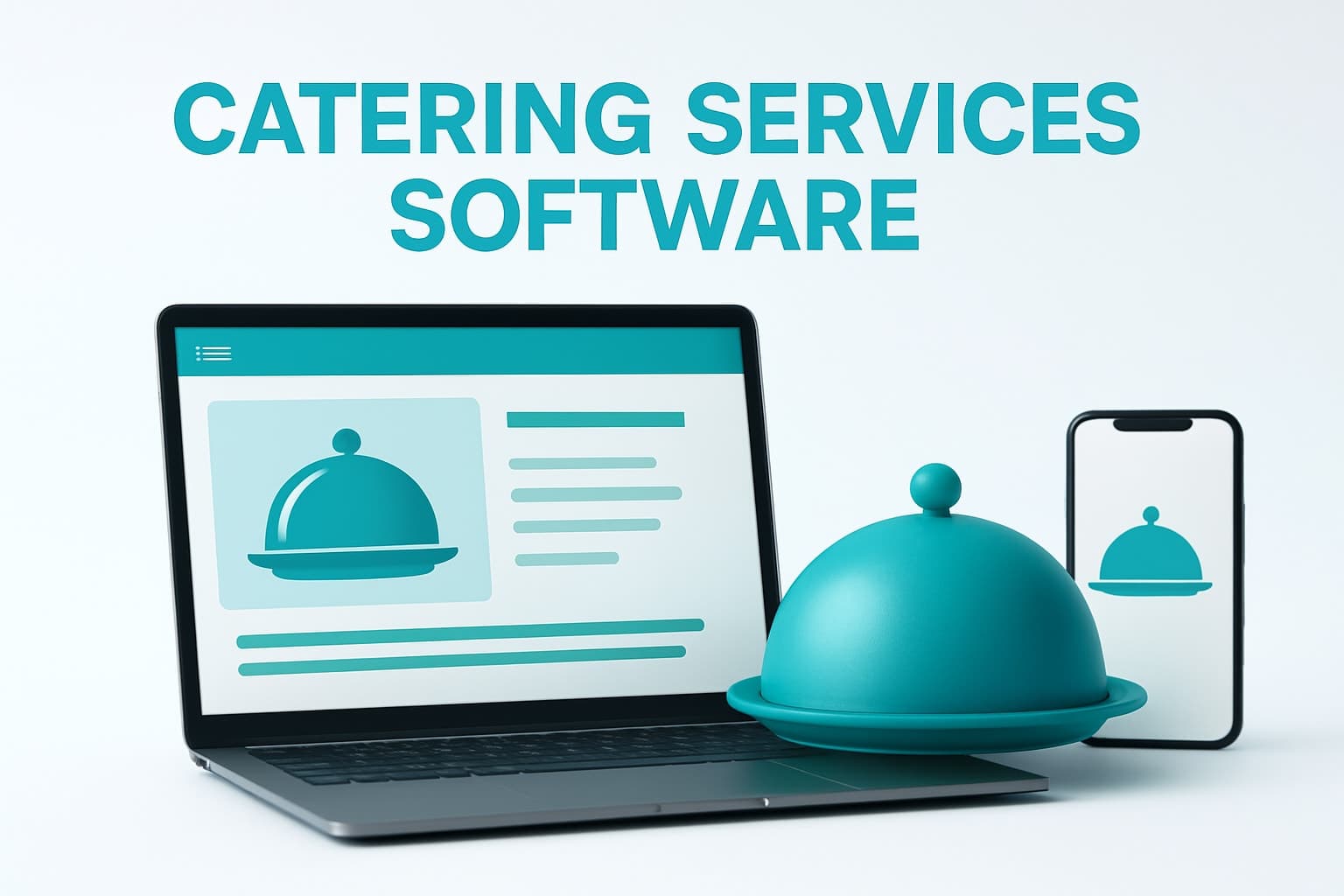 Catering Software Vergleich 2026: 8 Lösungen im Test