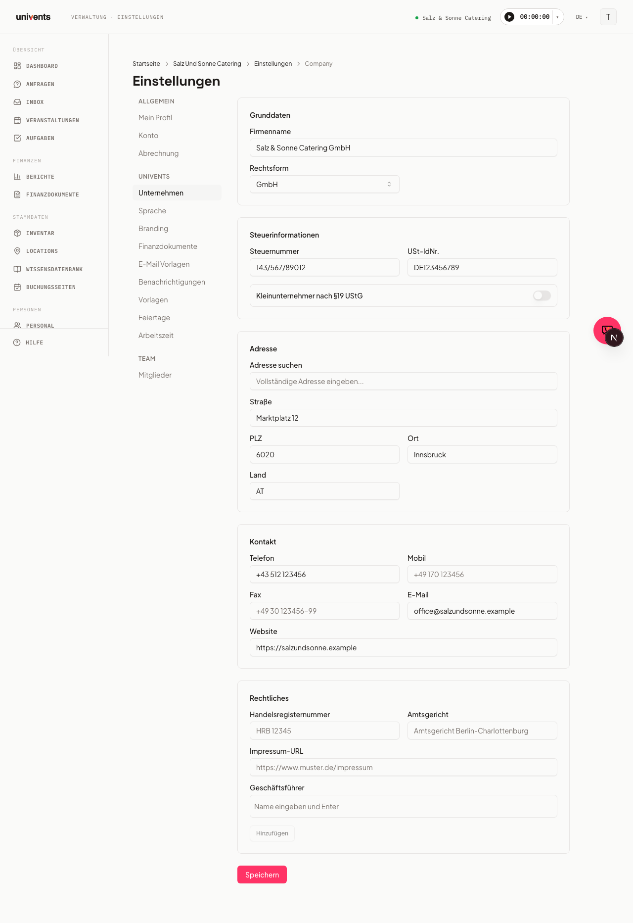 How do I get started and set up my workspace?